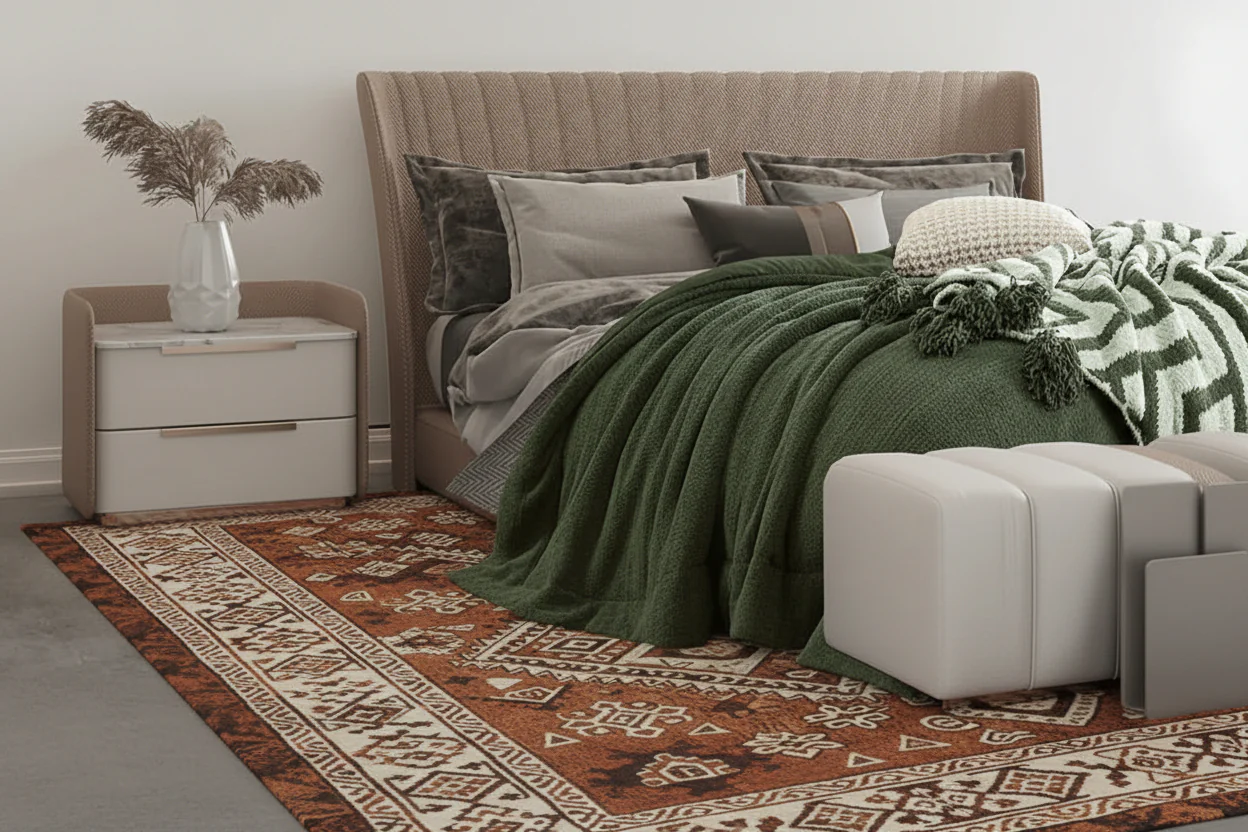 Artisan Rugs Tailored to You